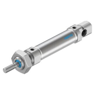 DSNU-16-25-PPV-A — STANDARDS-BASED CYLINDER — Festo