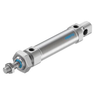 DSNU-25-50-P-A — STANDARDS-BASED CYLINDER — Festo