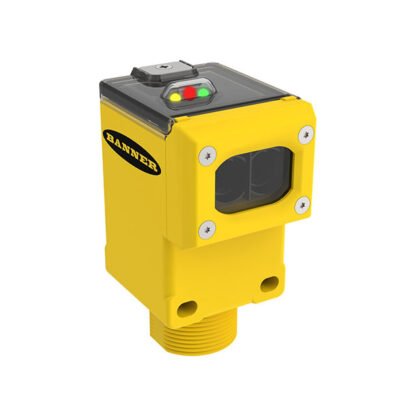 DX80N9Q45D — SENSOR DIFFUSED 11.811" WIRELESS — Banner Engineering