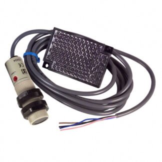 E3F2-R2C4 — SENSOR RETROREFLCTV 2M NPN DO/LO — Omron
