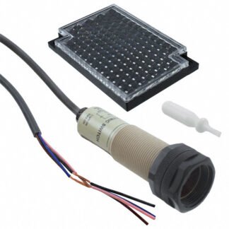 E3F2-R4B4 — SENSOR RETRO POL 4M PNP — Omron