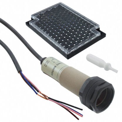 E3F2-R4B4 — SENSOR RETRO POL 4M PNP — Omron