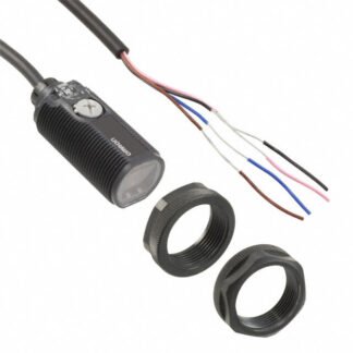 E3FA-DP11 2M — SENSOR REFLECTIVE 100MM PNP — Omron