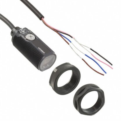 E3FA-DP11 2M — SENSOR REFLECTIVE 100MM PNP — Omron