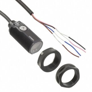 E3FA-DP14-F2 2M — SENSOR REFLECTIVE 100MM PNP — Omron