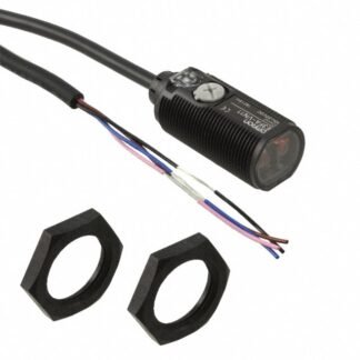 E3FA-LP11-F2 2M — SENSOR REFLECTIVE 100MM PNP — Omron