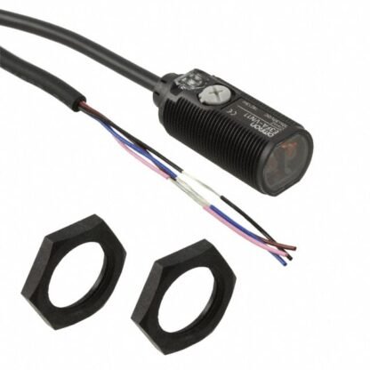 E3FA-LP11-F2 2M — SENSOR REFLECTIVE 100MM PNP — Omron