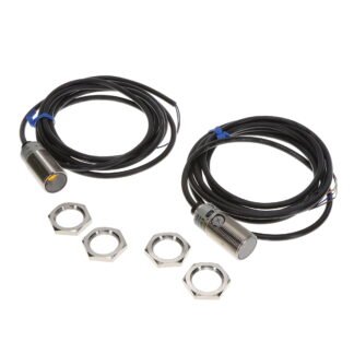 E3FB-TN11 2M — SENSOR THRU-BEAM 20M NPN DO/LO — Omron