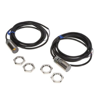 E3FB-TN11 2M — SENSOR THRU-BEAM 20M NPN DO/LO — Omron