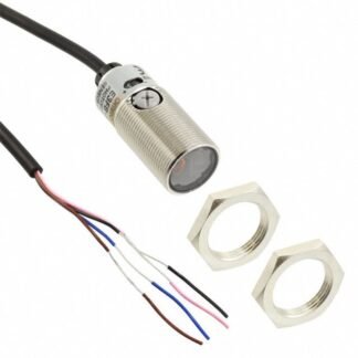 E3FB-VN11 2M — SENSOR REFLECTIVE 50MM NPN DO/LO — Omron