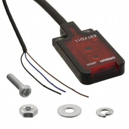 E3T-FD11 — SENSOR REFLECTIVE 30MM NPN LT ON — Omron
