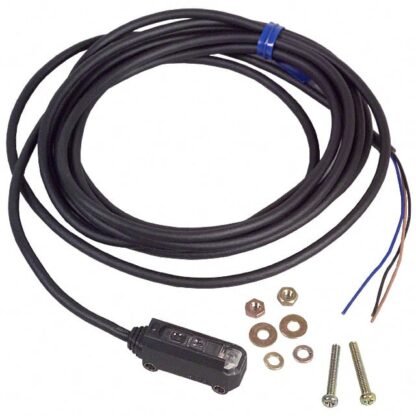 E3T-SL12 — SENSOR REFLECTIVE 15MM NPN — Omron