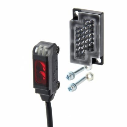 E3T-SR24 2M — SENSOR RETROREFLECTIVE 200MM PNP — Omron