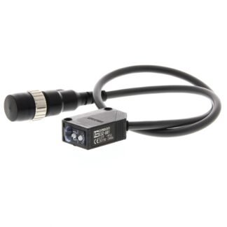 E3Z-B81-M1J 0.3M — RETRO PNP M12 4P 0.3M CBL — Omron