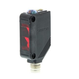 E3Z-B87 — SENSOR RETROREFLECTIVE 2M PNP — Omron