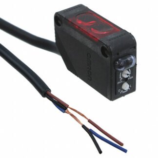 E3Z-D81 — SENSOR REFLECTIVE 100MM PNP — Omron