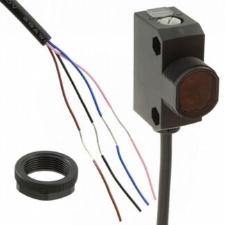 E3Z-FDN17 2M — SENSOR REFLECTIVE 500MM NPN OPEN — Omron