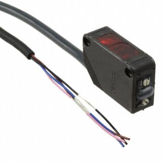 E3Z-LS63 2M — SENSOR REFLECTIVE 20MM NPN DO/LO — Omron