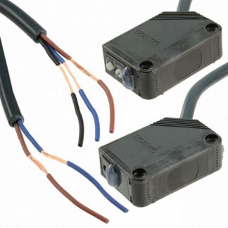 E3Z-LT81 2M — SENSOR THROUGH-BEAM 60M PNP — Omron