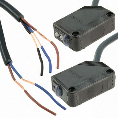 E3Z-LT81 2M — SENSOR THROUGH-BEAM 60M PNP — Omron
