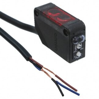 E3Z-R81 — SENSOR RETROREFLECTIVE 4M PNP — Omron