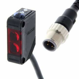 E3Z-R81-M1J 0.3M — SENSOR RETROREFLECTIVE 4M PNP — Omron