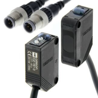 E3Z-T61-M1J 0.3M — SENSOR THRU-BEAM 15M NPN DO/LO — Omron