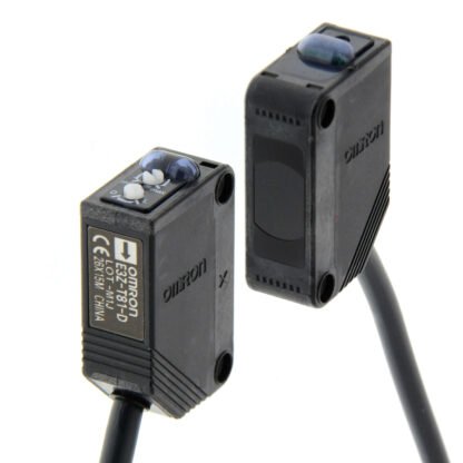 E3Z-T61K 2M — SENSOR THRU-BEAM 15M NPN DO/LO — Omron