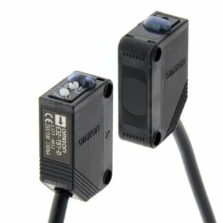 E3Z-T81-IL3 2M — IO-L THRUBM 15M COM3 PRE-W — Omron