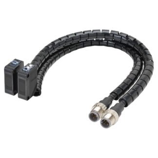 E3Z-T81-M1J-1 0.3M — SENSOR THROUGH-BEAM 15M PNP — Omron