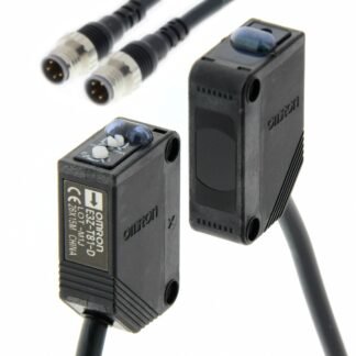 E3Z-T81-M3J 0.3M — THROUGH-BEAM PNP — Omron