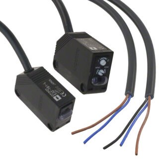 E3Z-T81 5M — SENSOR THRU-BEAM 15M PNP TRANS — Omron
