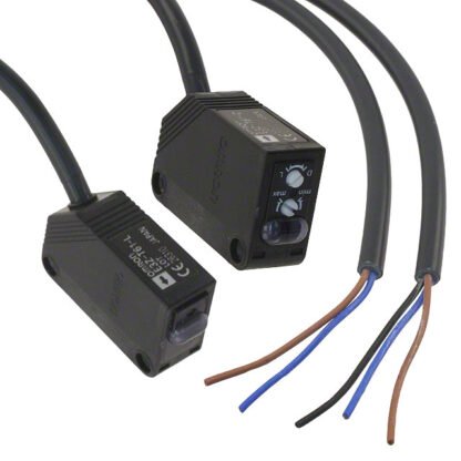 E3Z-T81 5M — SENSOR THRU-BEAM 15M PNP TRANS — Omron