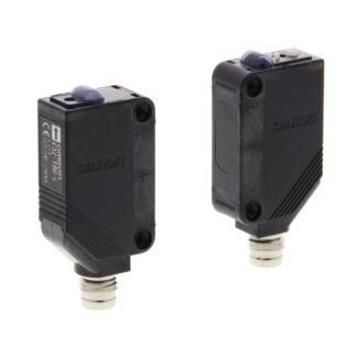 E3Z-T86-IL2 — IO-L THRUBM 15M COM2 M8 CONN — Omron
