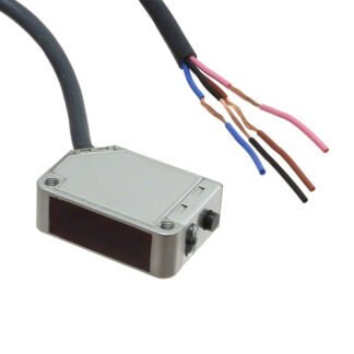 E3ZM-B81 2M — SENSOR RETROREFLECTIVE 500MM PNP — Omron