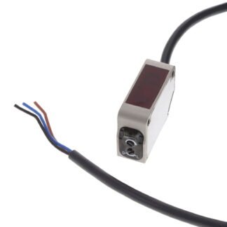 E3ZM-B81T 2M — SENSOR RETROREFLECTIVE 500MM PNP — Omron