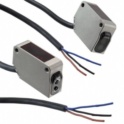 E3ZM-CT81 5M — SENSOR THRU-BEAM 15M PNP TRANS — Omron