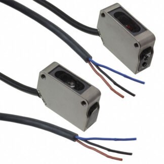 E3ZM-CT82B 2M — SENSOR THRU-BEAM 20M PNP TRANS — Omron