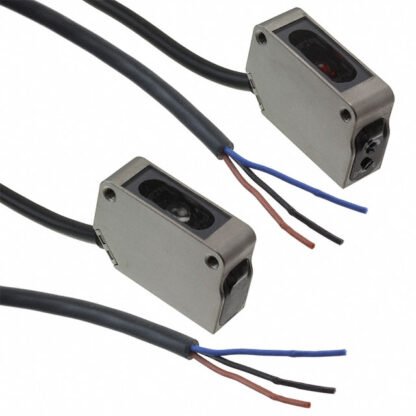 E3ZM-CT82B 2M — SENSOR THRU-BEAM 20M PNP TRANS — Omron