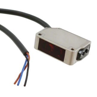 E3ZM-D62 2M — SENSOR REFLECTIVE 1M NPN DO/LO — Omron
