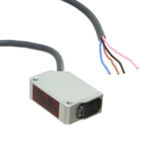 E3ZM-LS82H 2M — SENSOR REFLECTIVE 150MM PNP — Omron