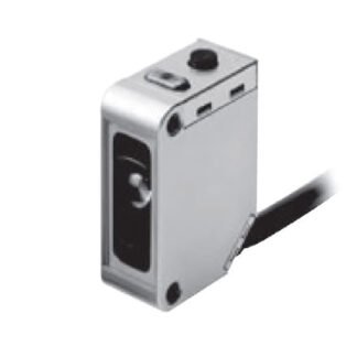 E3ZM-V61 2M — SENSOR RETROREFL 12MM NPN DO/LO — Omron
