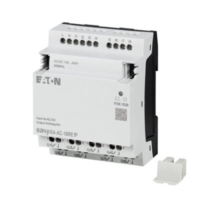 EASY-E4-AC-8RE1 — INPUT/OUTPUT MODULE,INPUT4,RELAY — Allen-Bradley