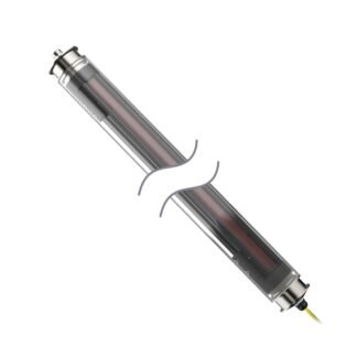EZLSA-HTE-E23-840 — EZ-SCREEN LS; EMITTER; 840 MM; R — Banner Engineering