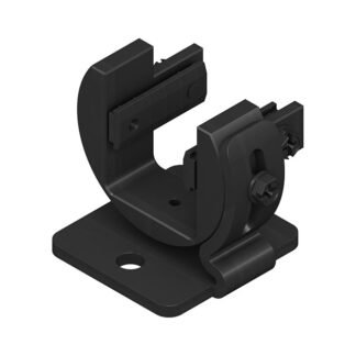 EZLSA-MBK-12 — EZ-SCREEN LS ACCESSORY BRKT — Banner Engineering