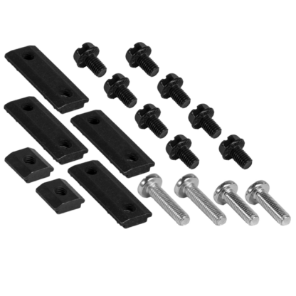 EZLSA-MCB-HW — EZ-SCREEN LS ACCESSORY MUTING — Banner Engineering