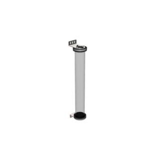 EZLSA-TE-420 — ACCESSORY: TUBULAR ENCLOSURE FOR — Banner Engineering