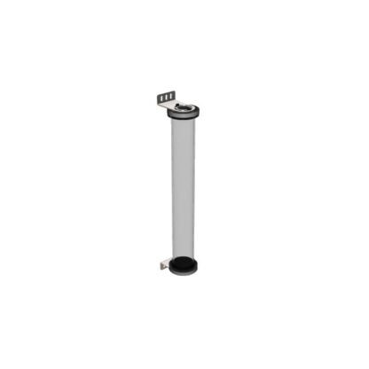 EZLSA-TE-490 — ACCESSORY: TUBULAR ENCLOSURE FOR — Banner Engineering