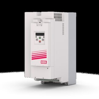 05F5B3A-090A — Variateur de fréquence KEB COMBIVERT F5 Basic (série discontinuée), 0,37kW, 230V, monophasé/triphasé, 2,3A