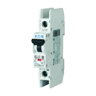 FAZ-B20/1-NA-L-SP — FAZ-NA UL 489 MCB 240VAC 1P 20A — Eaton